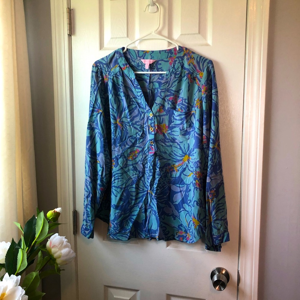 Lilly Pulitzer Elsa